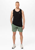 Herren Tank Top Coolmax SCOTT - Schwarz