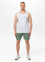 Herren Tank Top Coolmax SCOTT - Weißblau