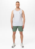 Herren Tank Top Coolmax SCOTT - Weißblau