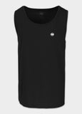 Herren Tank Top Coolmax SCOTT - Schwarz