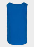 Herren Tank Top Coolmax SCOTT - Blau