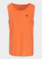 Herren Tank Top Coolmax SCOTT - Fluo Orange