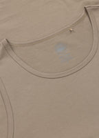 Herren Tank Top Coolmax SCOTT - Dunkler Sand