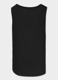 Herren Tank Top Coolmax SCOTT - Schwarz