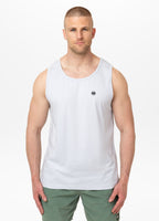 Herren Tank Top Coolmax SCOTT - Weißblau