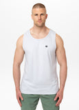 Herren Tank Top Coolmax SCOTT - Weißblau