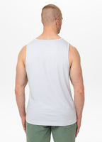 Herren Tank Top Coolmax SCOTT - Weißblau