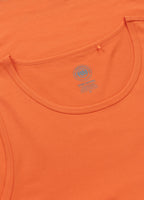 Herren Tank Top Coolmax SCOTT - Fluo Orange