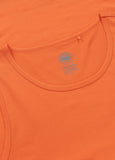 Herren Tank Top Coolmax SCOTT - Fluo Orange