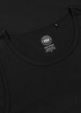 Herren Tank Top Coolmax SCOTT - Schwarz