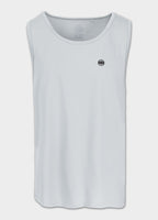 Herren Tank Top Coolmax SCOTT - Weißblau