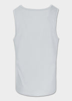 Herren Tank Top Coolmax SCOTT - Weißblau