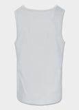 Herren Tank Top Coolmax SCOTT - Weißblau