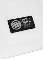 Tanktop für Herren Rib SMALL LOGO - Weiß