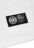 Tanktop für Herren Rib SMALL LOGO - Weiß