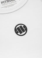 Tanktop für Herren Rib SMALL LOGO - Weiß