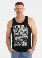 Herren Tank Top Slim Fit Drive