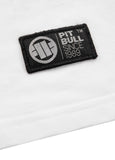 Herren Tank Top Slim Fit Drive - Weiß