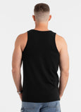 Herren Tank Top Slim Fit Drive