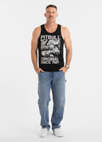 Herren Tank Top Slim Fit Drive