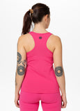Damen Sport Tank Top AVENIDA - Himbeerrot