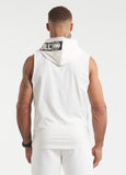 Tanktop mit Kapuze Spandex Hilltop - Offwhite