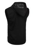 Tanktop mit Kapuze Spandex Hilltop - Schwarz