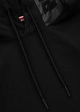 Tanktop mit Kapuze Spandex Hilltop - Schwarz