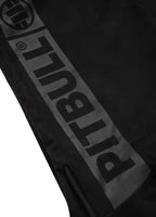Tanktop mit Kapuze Spandex Hilltop - Schwarz