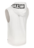 Tanktop mit Kapuze Spandex Hilltop - Offwhite