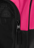 Training bag AVENIDA - Raspberry red