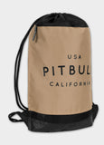 Sports bag AVENIDA - light brown