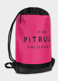 Sports bag AVENIDA - Raspberry red