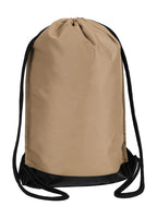 Sports bag AVENIDA - light brown