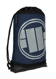 Sports bag logo