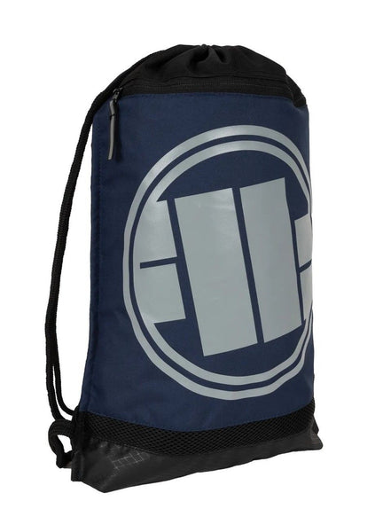 Sports bag logo