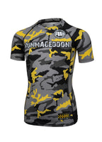 Kinder Rashguard Camo RMG