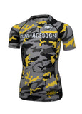 Kinder Rashguard Camo RMG