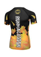 Kinder Rashguard Help Me RMG