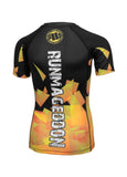 Kinder Rashguard Help Me RMG