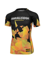 Kinder Rashguard Help Me RMG