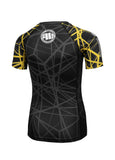 Kinder Rashguard Yellow Ray RMG