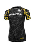 Kinder Rashguard Yellow Ray RMG